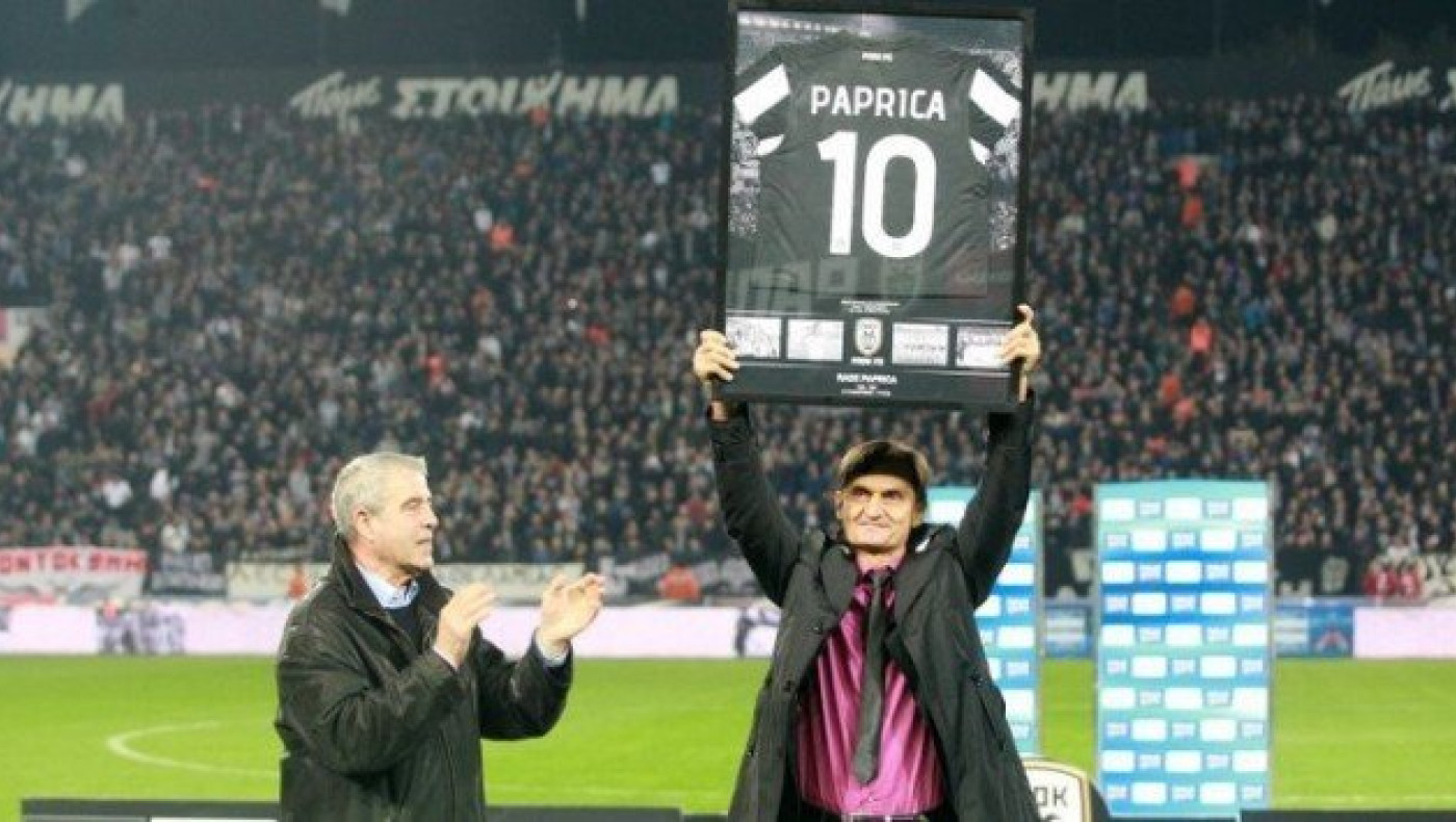 Πάπριτσα στο Metrosport.gr: «Να δείξουν οι παίκτες την ποιότητά τους»