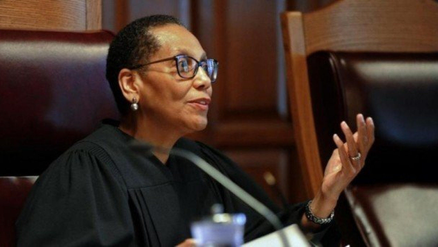 ΗΠΑ: Νεκρή βρέθηκε η πρώτη μουσουλμάνα         δικαστής