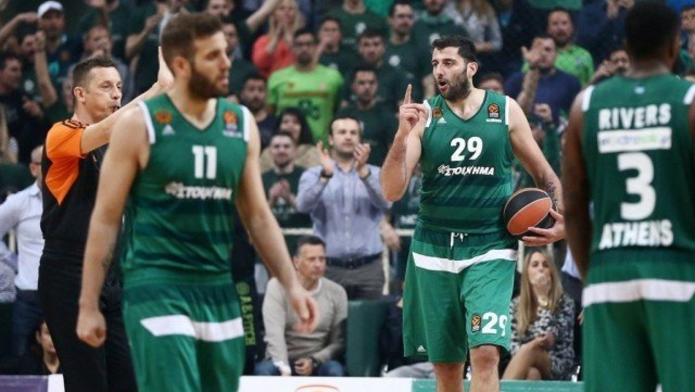 Ψάχνει πλέον το... θαύμα   στην Πόλη ο Παναθηναϊκός