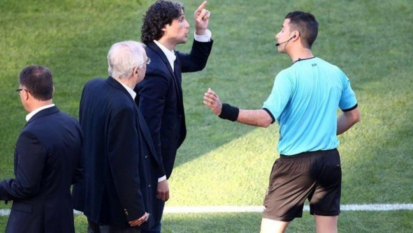 «Καίει» και τον Μοντέστο                ο παρατηρητής