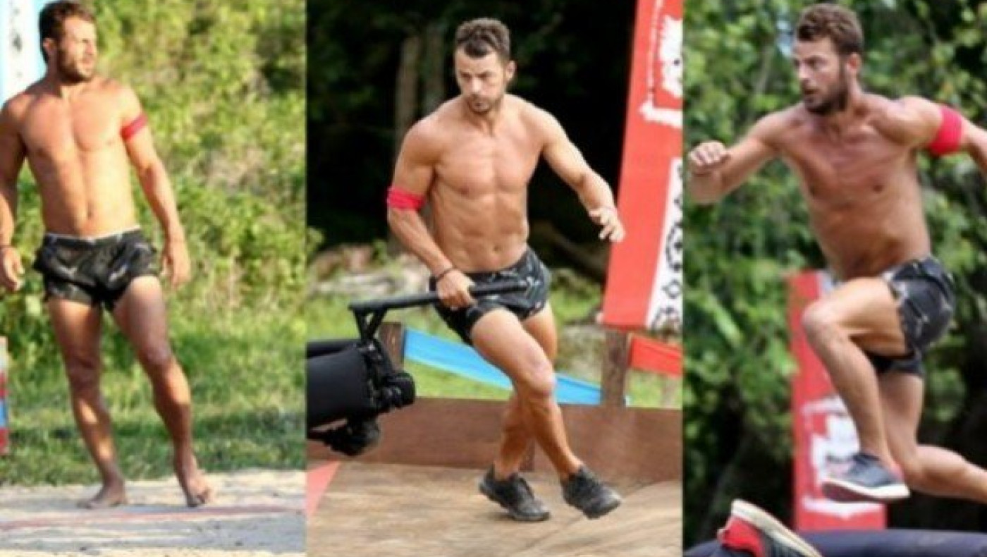 Survivor: Ο λόγος που ο Αγγελόπουλος έφυγε από τους Μαχητές (vid)