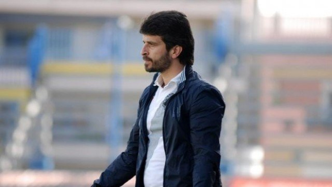 Αλλαγή προπονητή στον                   Μακεδονικό