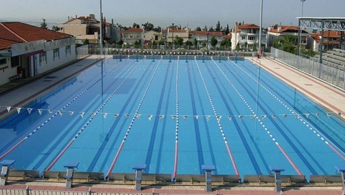 Ξεκινά η λειτουργία του δημοτικού κολυμβητηρίου Ωραιοκάστρου