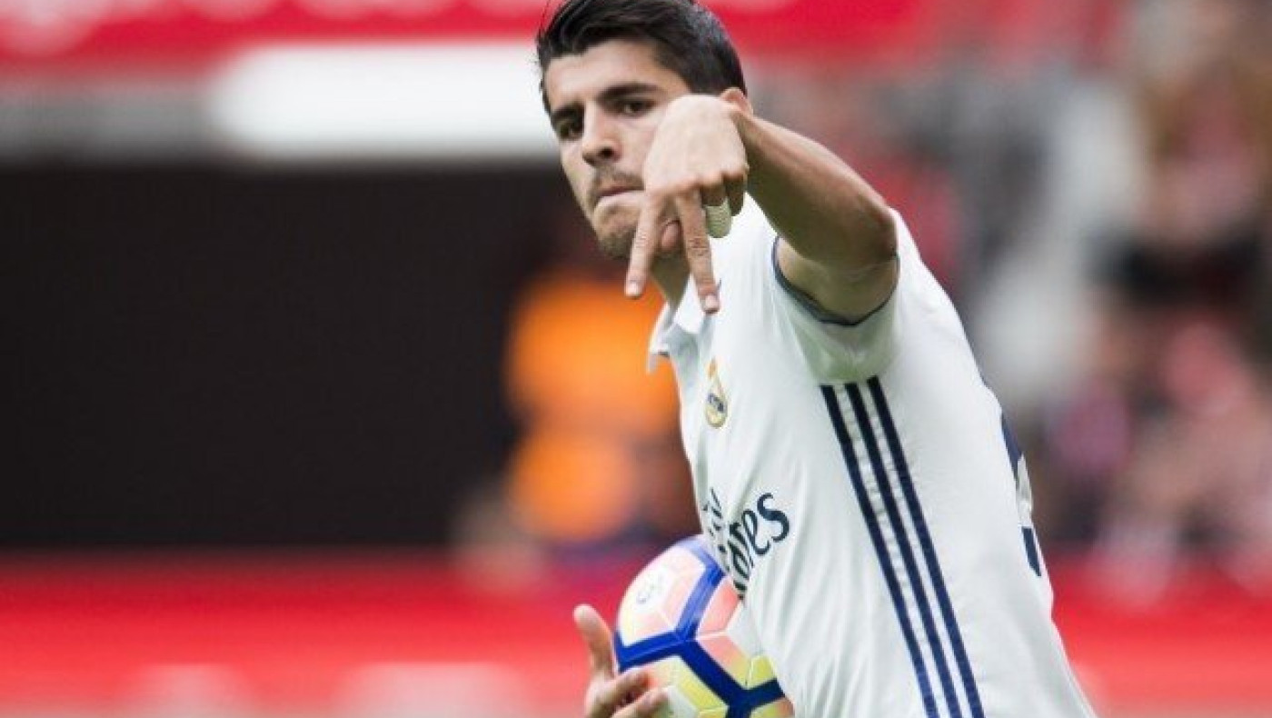 Δεν το χάνει    με τίποτα   αυτό το πρωτάθλημα η Ρεάλ