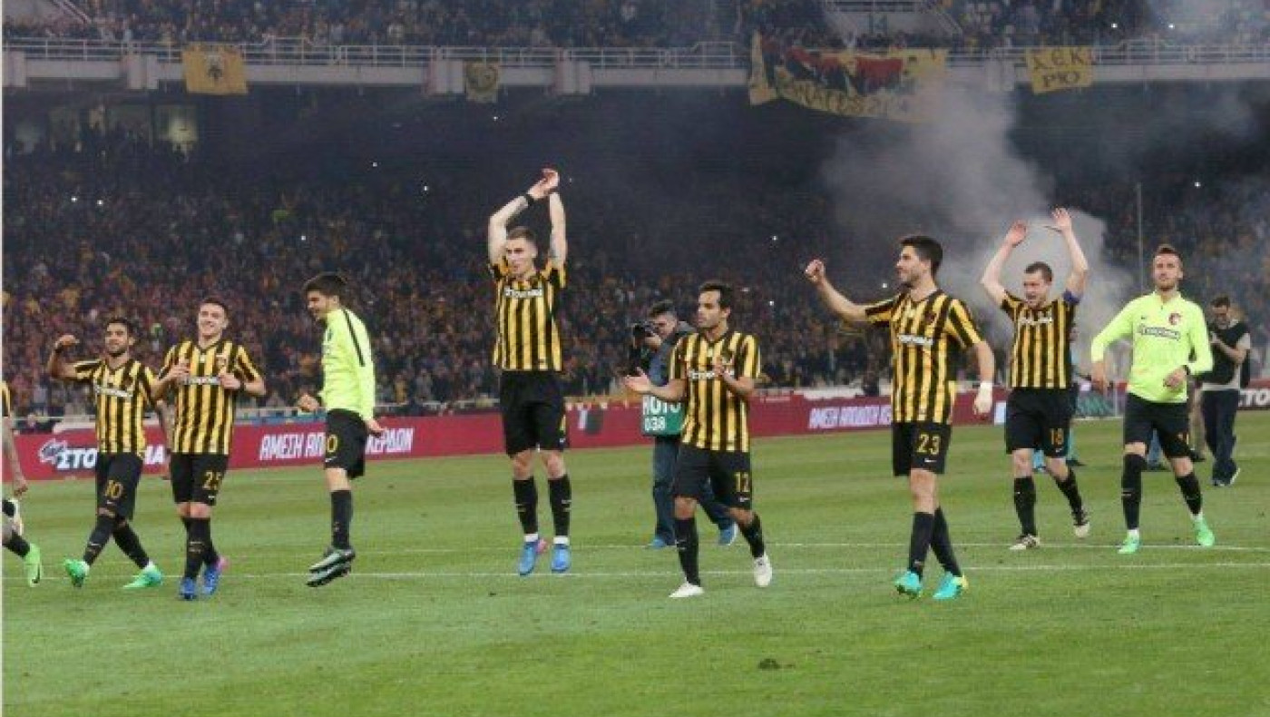 «Καρδιοχτύπησε» αλλά προκρίθηκε η               ΑΕΚ!