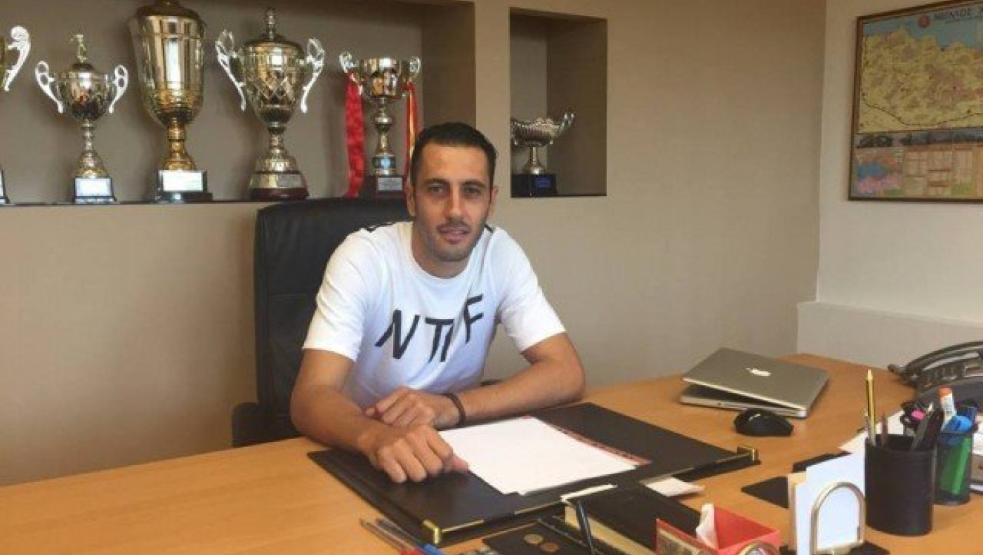 «Είναι αρσενικός ο Καλαϊτζίδης, δεν υπάρχει άλλος σαν αυτόν»