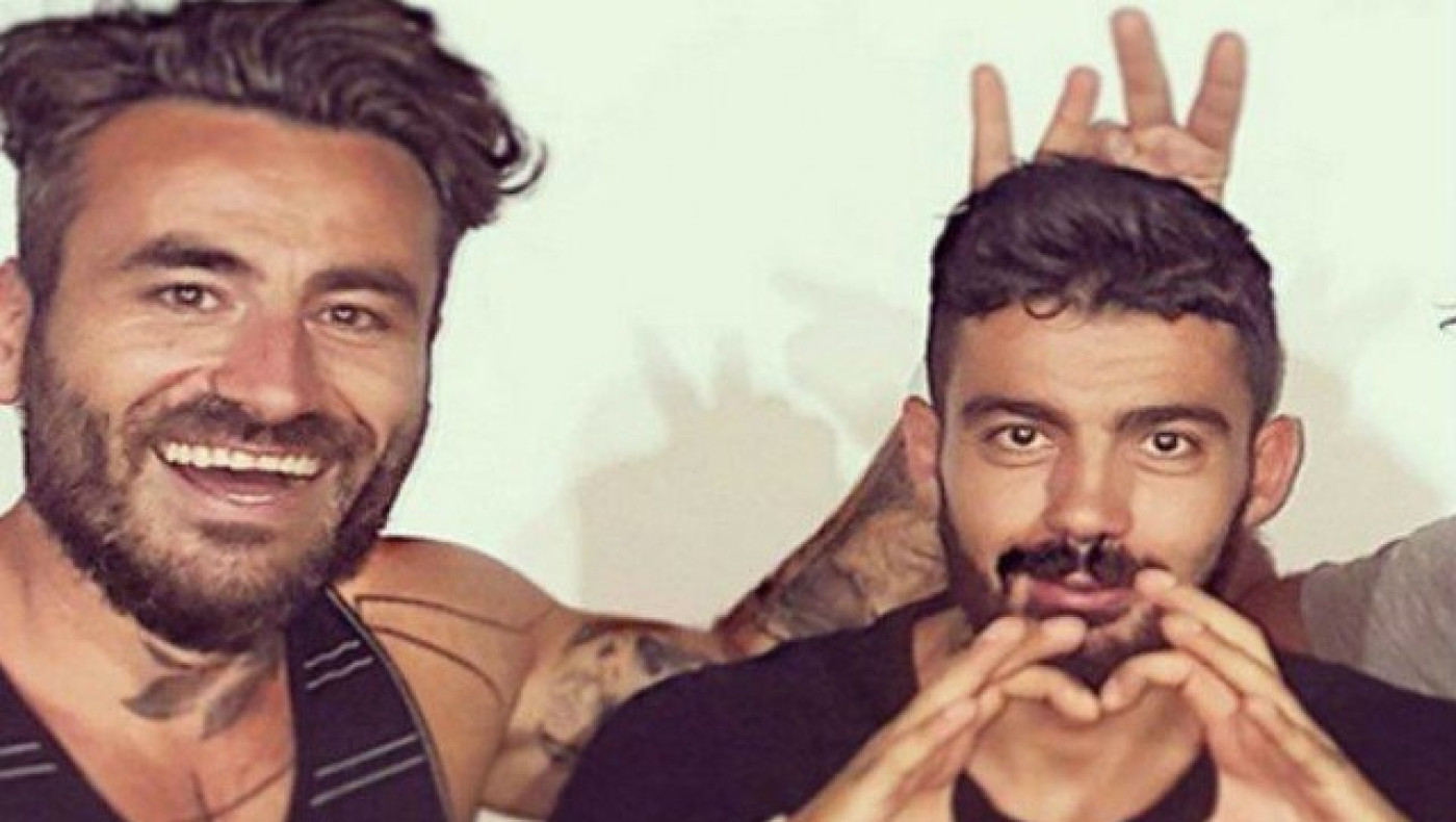 Ο Κλάους ανέβασε φωτογραφία με τον Μαυρίδη... αγνώριστο! (ΦΩΤΟ)