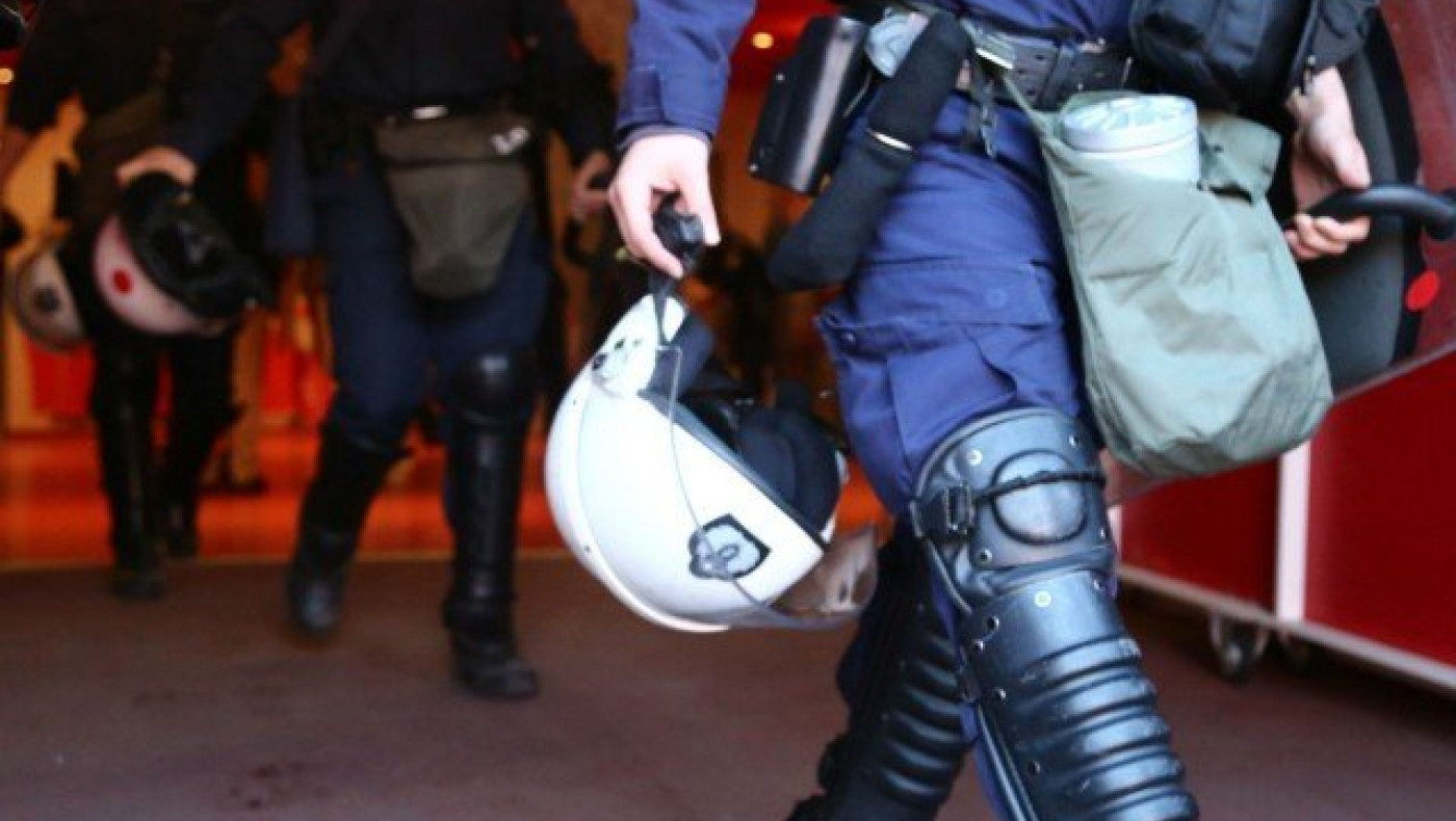 Καταγγελίες αστυνομικών: «Χτυπηθήκαμε από οπαδούς του Ολυμπιακού!»