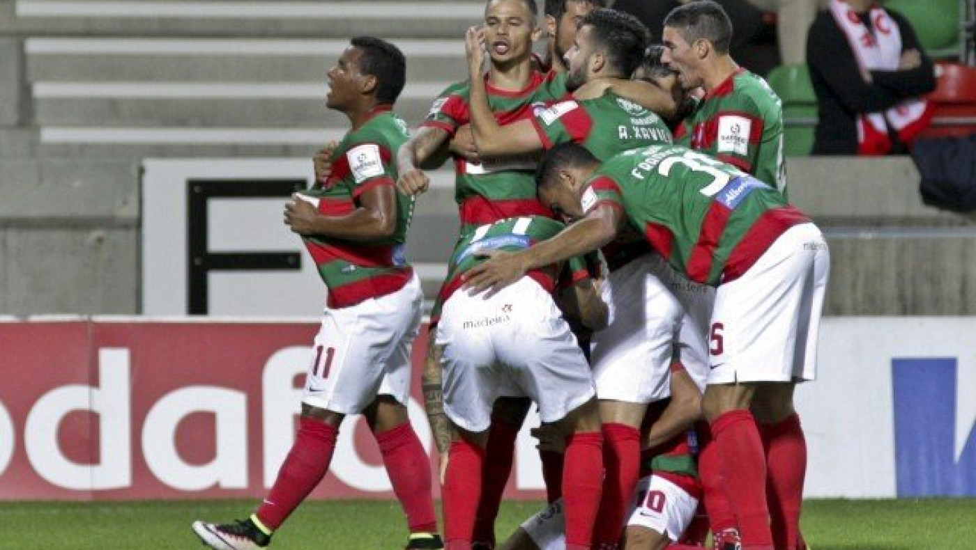 Ισχυρό          το          κίνητρο  για τη Μαρίτιμο