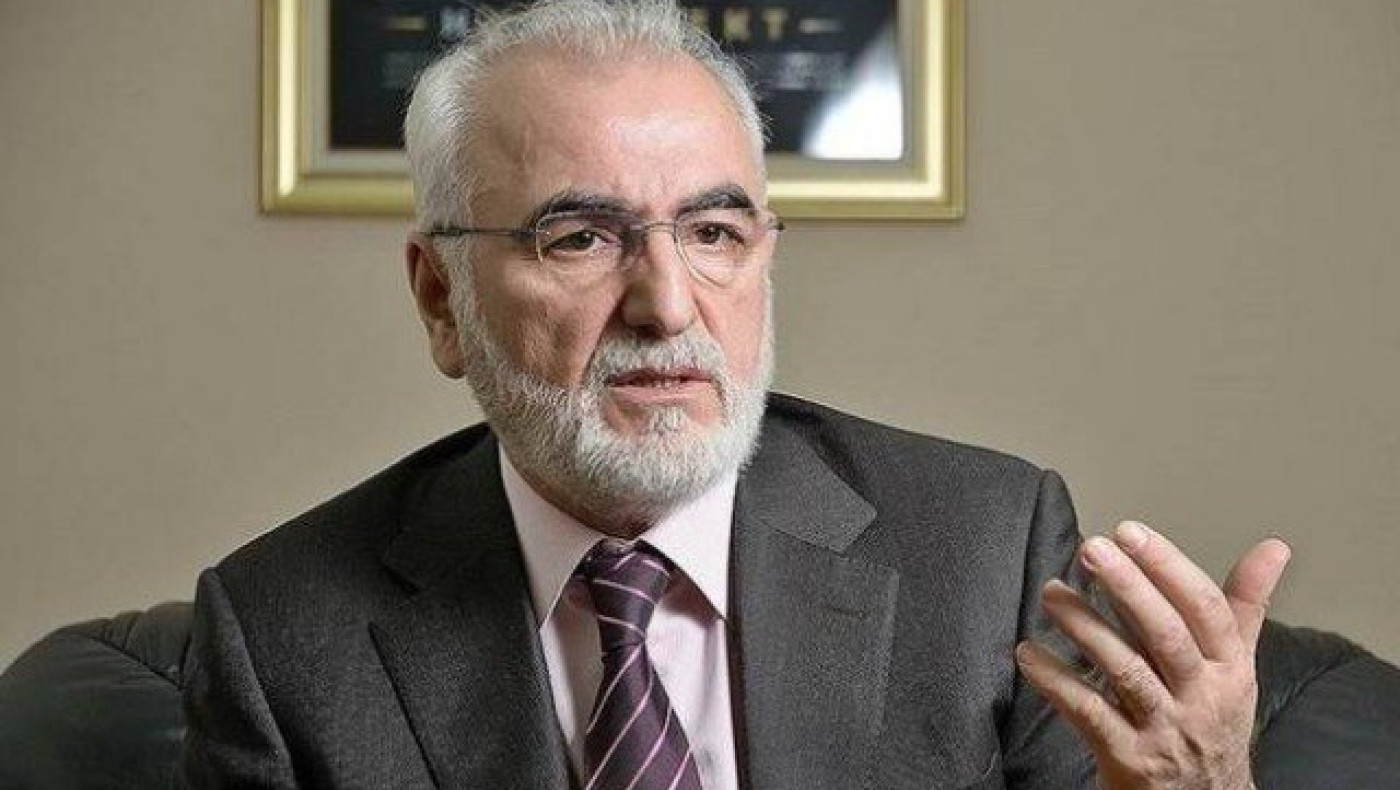 Οι ευχές του Ιβάν Σαββίδη για το             Πάσχα