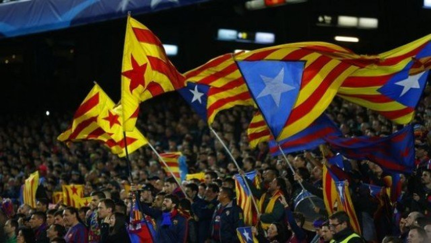 Η γιορτή  των Καταλανών, η «κατάρα» της Μπαρτσελόνα