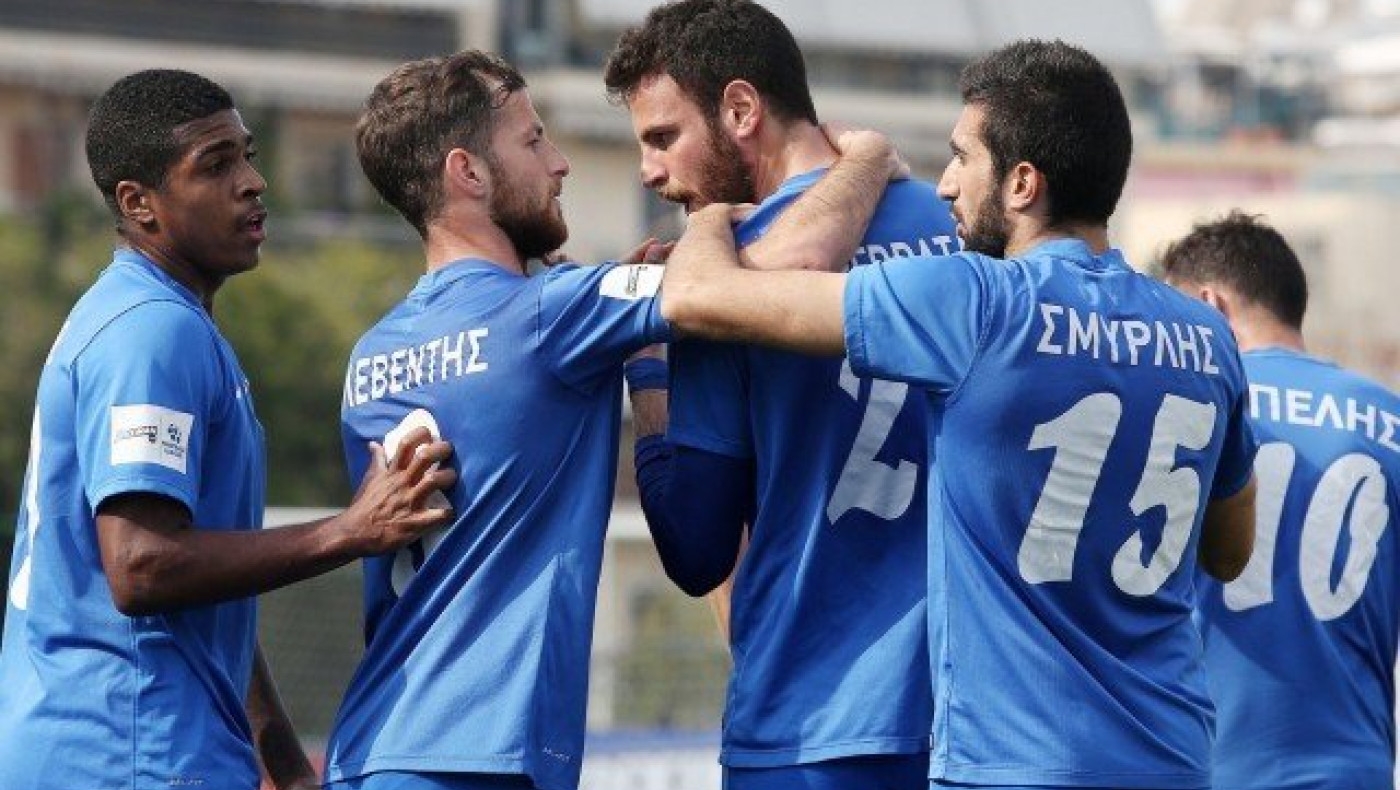 Η αποστολή της Καλλιθέας για το «Κλεάνθης Βικελίδης»