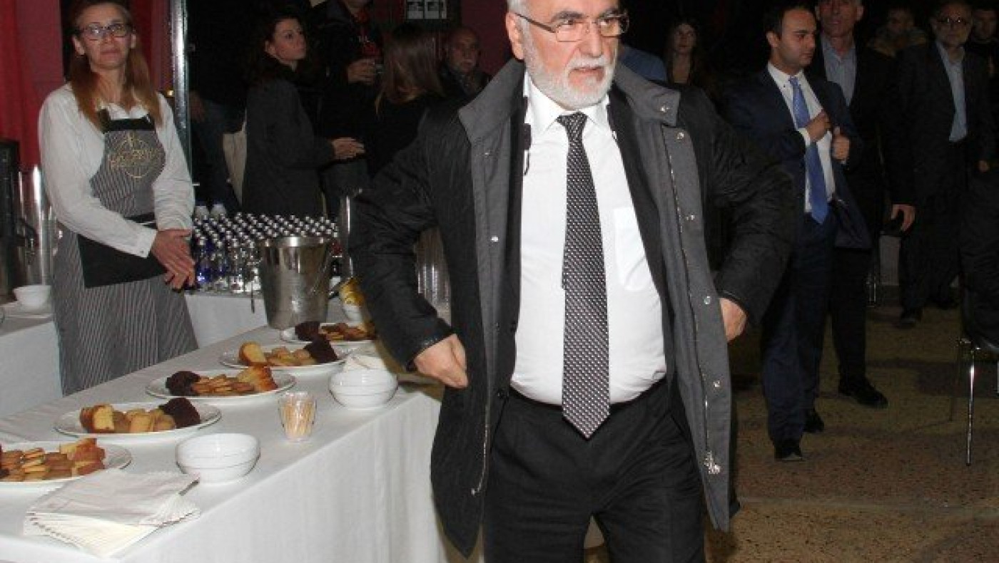 Μηνύματα για ισχυρή ρελάνς από Σαββίδη για το λιμάνι της Θεσσαλονίκης