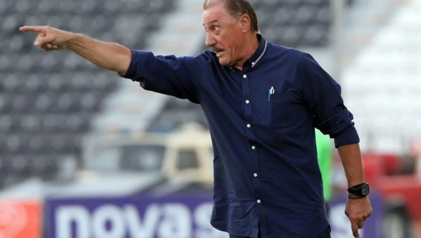 Μαντζουράκης: «Αλίμονο εάν δε δώσει προσοχή στον Μπεργκ ο ΠΑΟΚ»