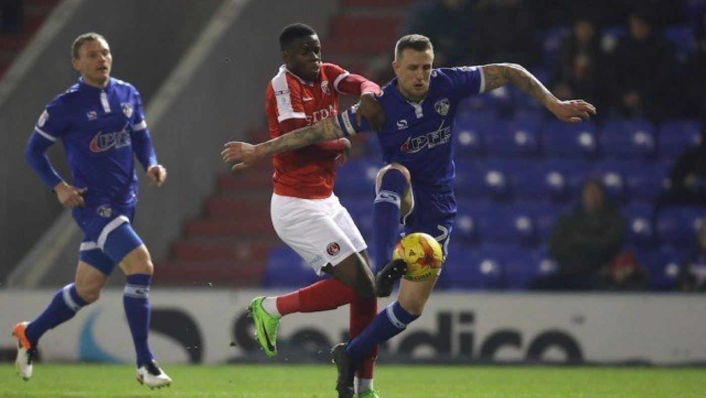 Μπαίνουμε στην                           τελική ευθεία