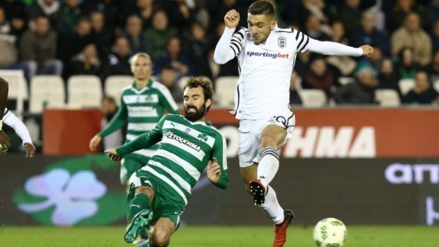 LIVE:    ΠΑΟΚ - Παναθηναϊκός   (28η        αγωνιστική)