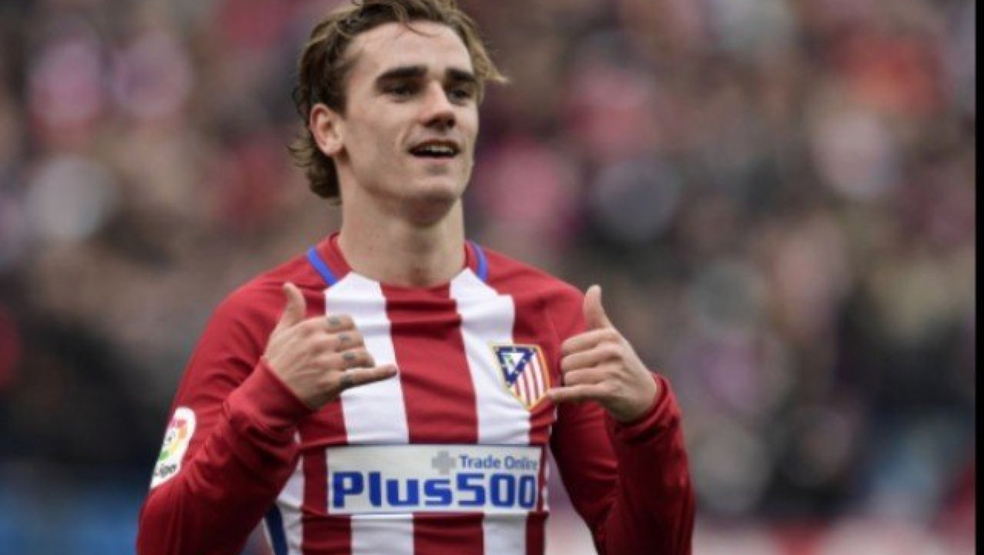 Οταν μιλάει     ο Γκριζμάν, το «Μπερναμπέου» σιωπά!