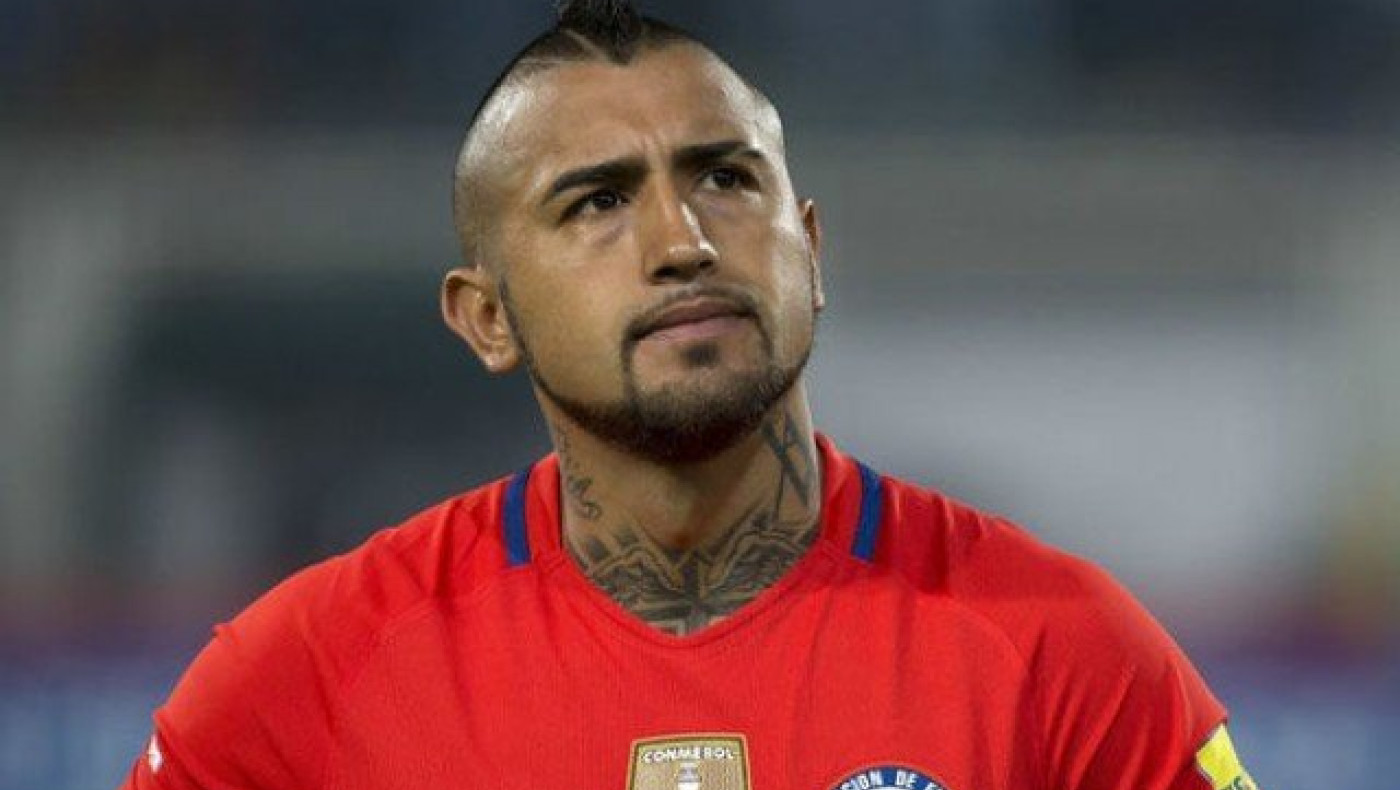 Δύσκολες ώρες για τον Αρτούρο                   Βιδάλ