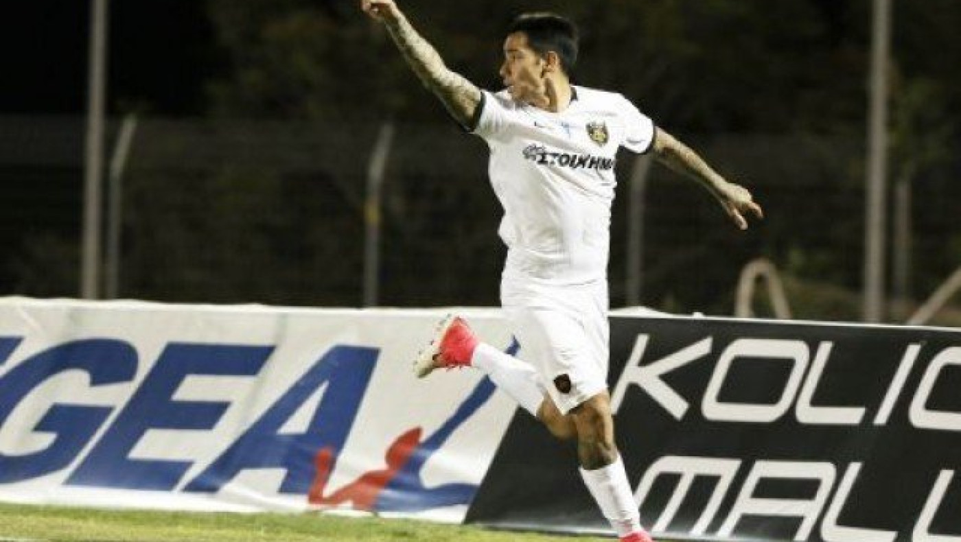 Και    μαθηματικά στην Football League ο Λεβαδειακός, τον έριξε η ΑΕΚ!