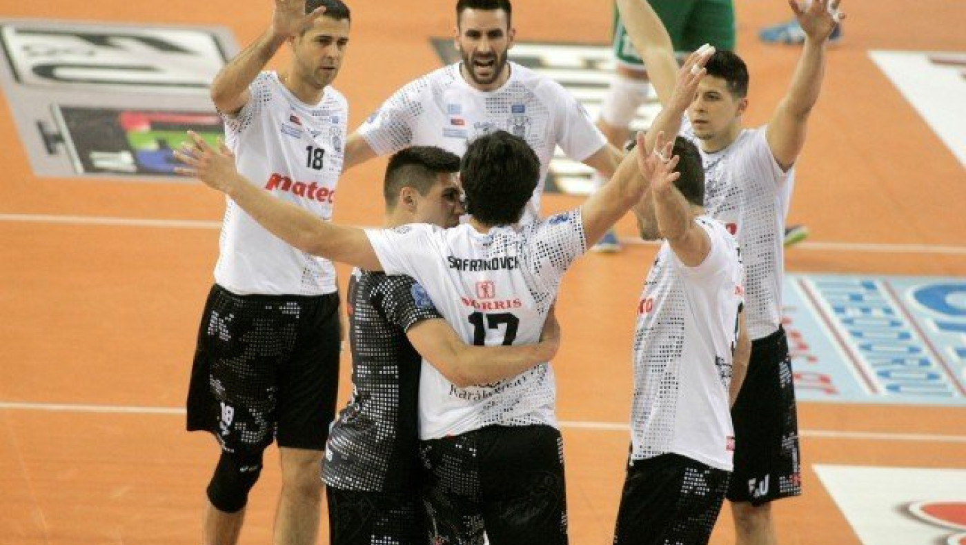 Εκπληκτικοί Σαφράνοβιτς, Ντάντε και δεύτερο βήμα ΠΑΟΚ για τον τελικό