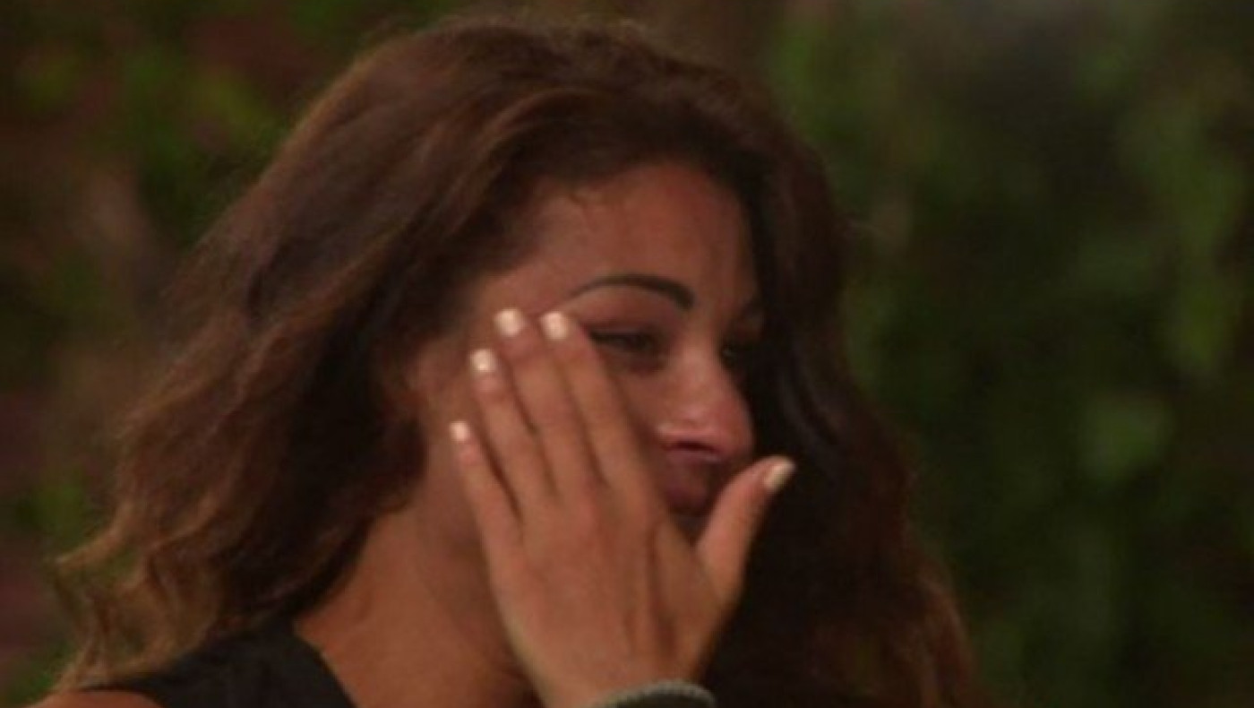 Survivor: Γιατί η Κολιδά ξέσπασε σε κλάματα       (vid)