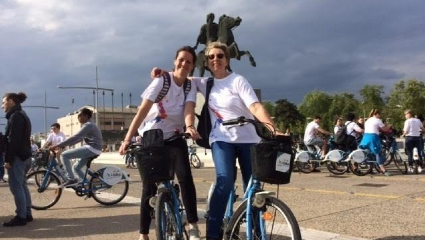 40 Ολλανδοί σπουδαστές ως «πρεσβευτές» της τουριστικής Θεσσαλονίκης!