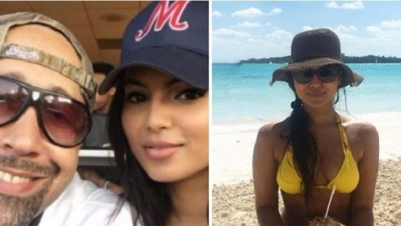 Η σύζυγος του προπονητή των Γκρίζλις είναι κόλαση (pics)