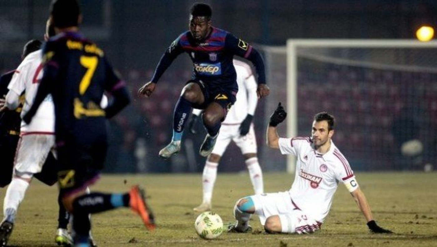 «Γλυκοκοιτάζει» ποδοσφαιριστή της Βέροιας ο ΠΑΣ Γιάννενα