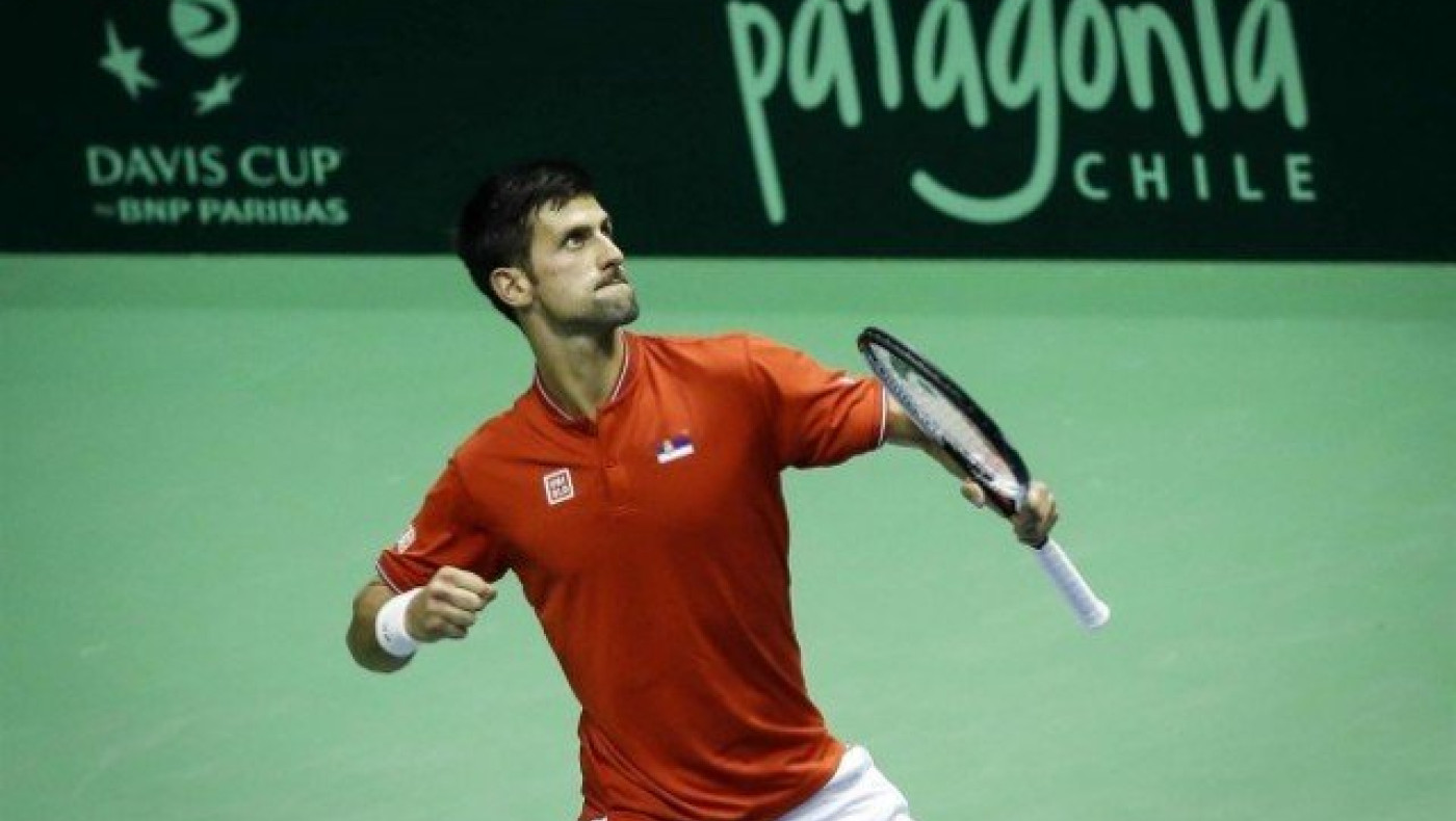 Επιστροφή στις νίκες για Τζόκοβιτς               (vid)