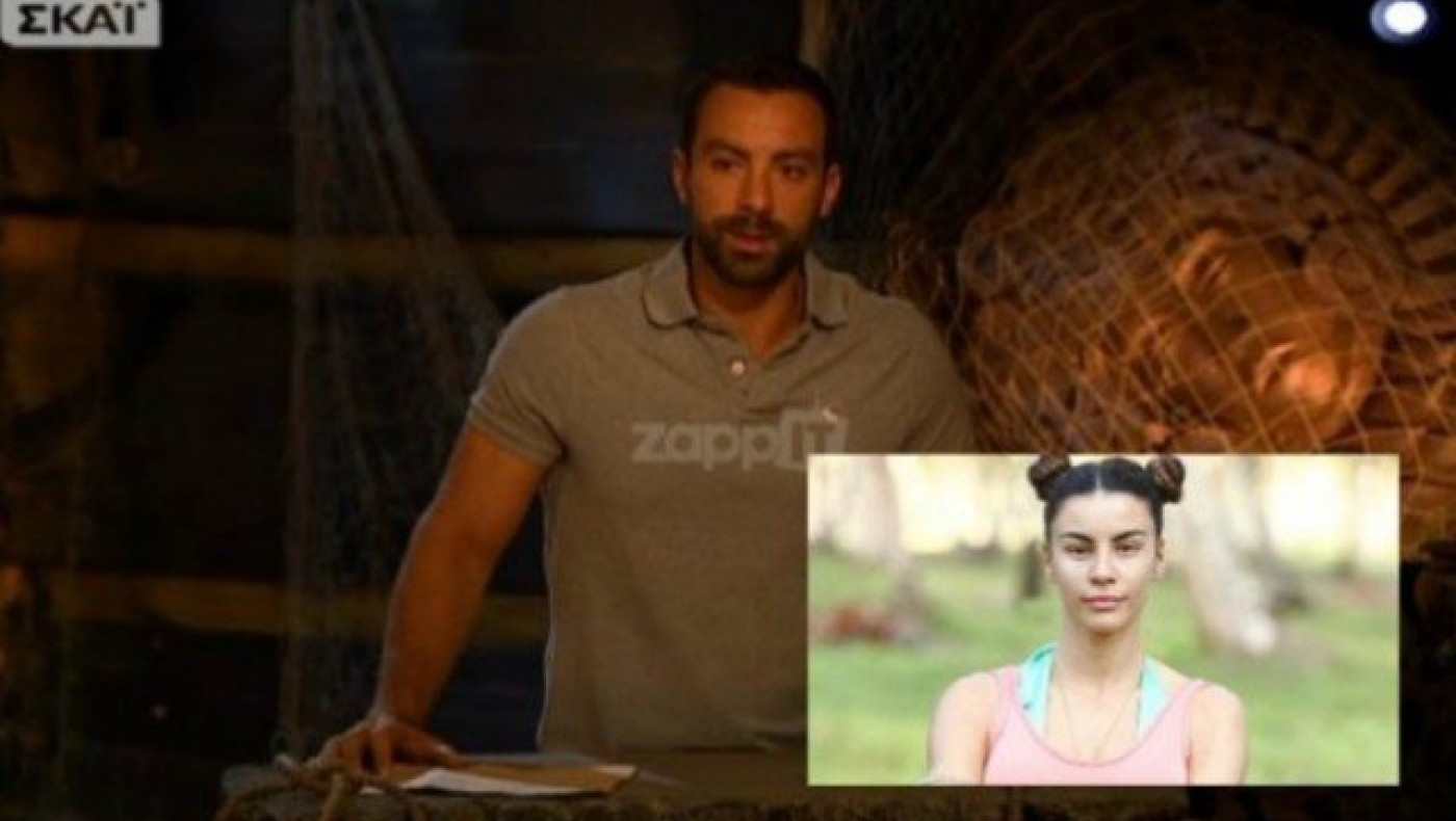 Survivor: Ο αδερφός της Παπαδοπούλου σχολιάζει τον Χανταμπάκη (vid)