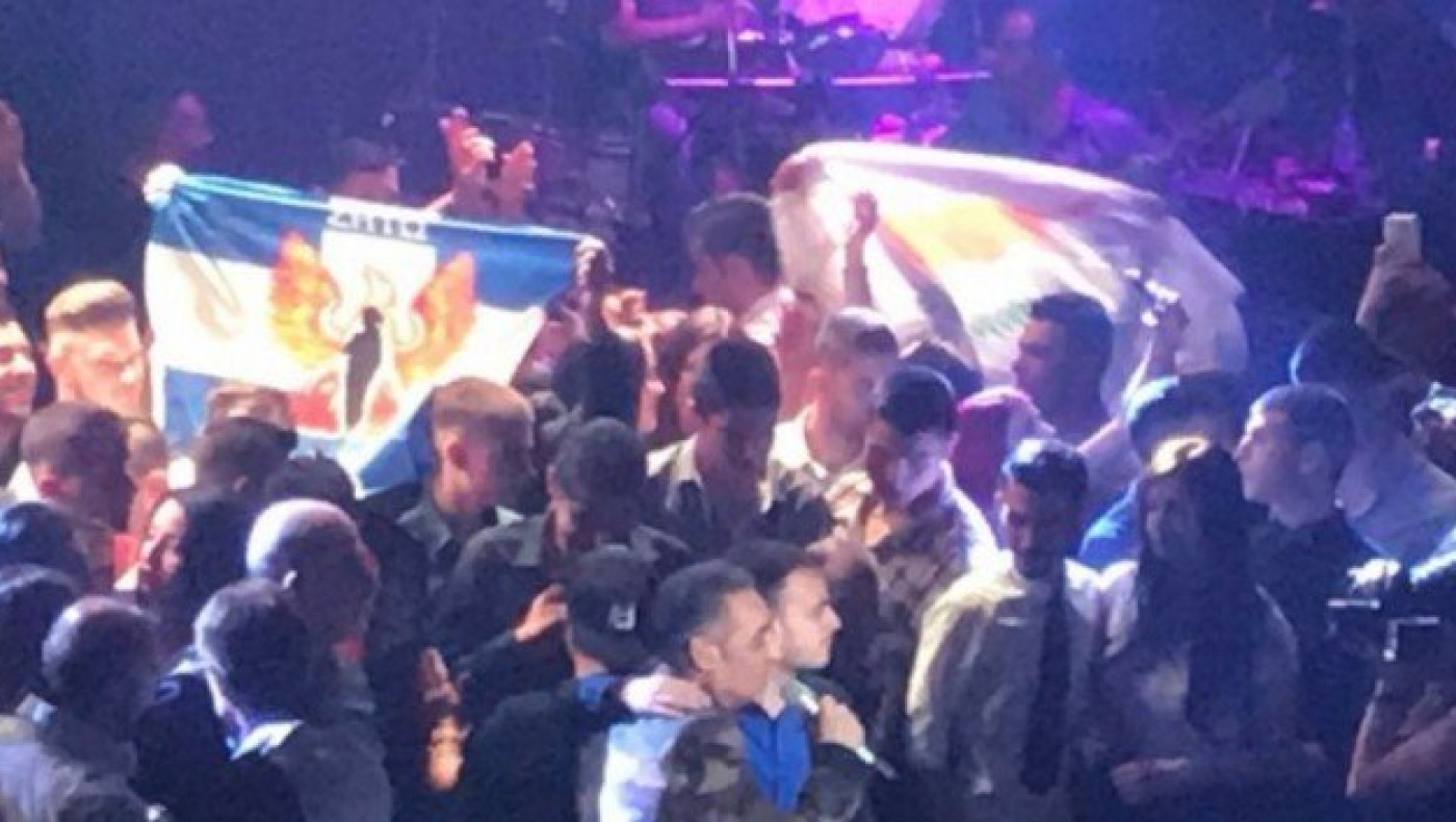 Η... χουντική πρεμιέρα του Σφακιανάκη στη Θεσσαλονίκη