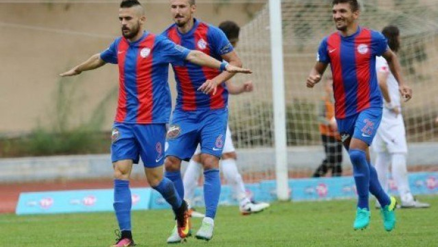 Κουσκουνάς: «Η Λαμία έχει σημαντικό προβάδισμα έναντι του Άρη».