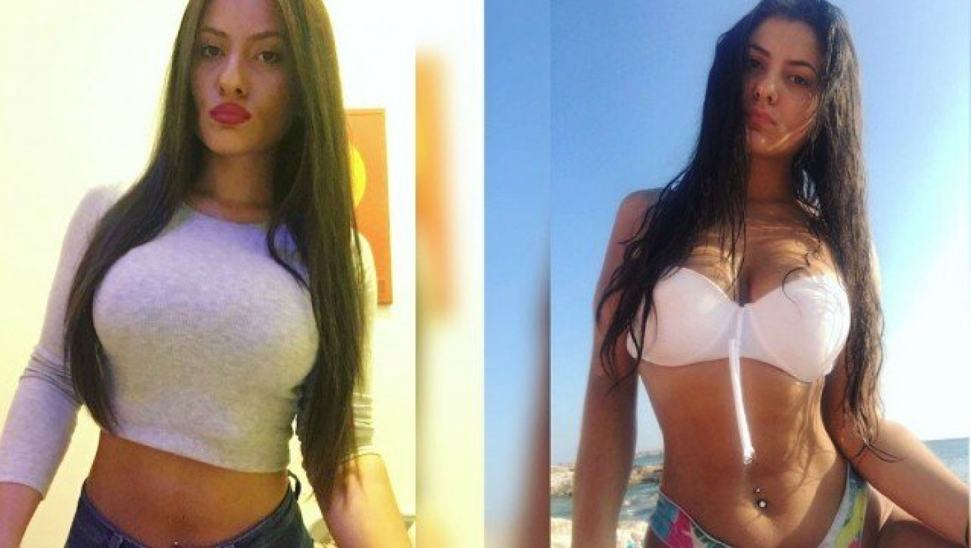 H Γιώτα είναι η γυναίκα που θέλεις να μπλέξεις   (pics)