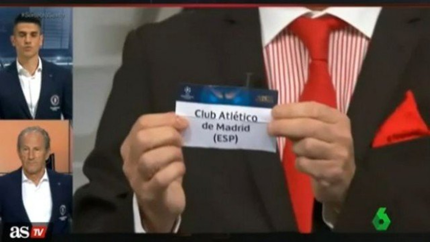 AS: «Στημένη η κλήρωση          του Champions League»