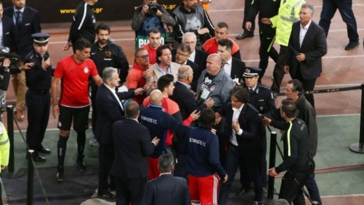 Καταγγελία της ΑΕΚ για επίθεση στον επικεφαλής της ΔΕΑΒ