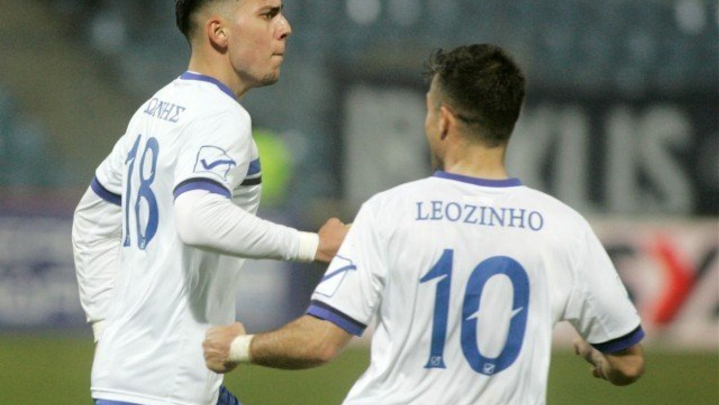 Της κακομοίρας: Νίκησε ο Ηρακλής, πανηγύριζε ο Άρης