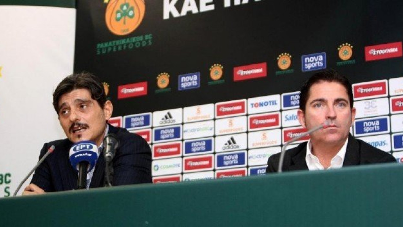 Τρελάθηκε ο Γιαννακόπουλος - Με πούλμαν στην Αθήνα ο Παναθηναϊκός