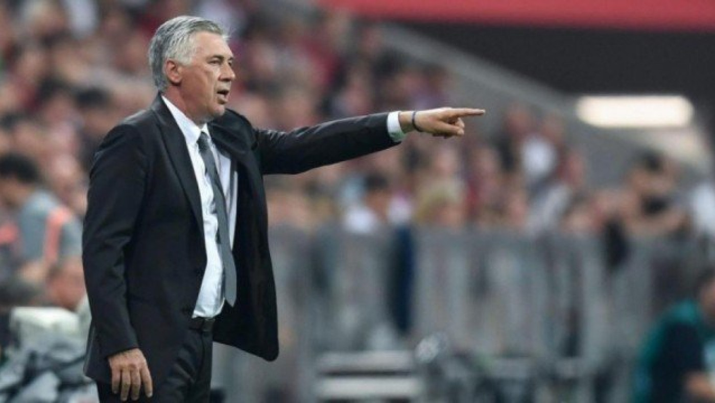 Αντσελότι: «Αυτός είναι ο λόγος που έφυγα από τη Ρεάλ»