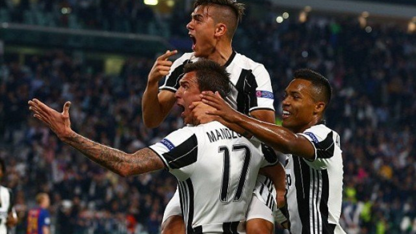 Ισοπεδωτική Γιουβέντους, νέο θαύμα θέλει η Μπαρτσελόνα (vis-pics)