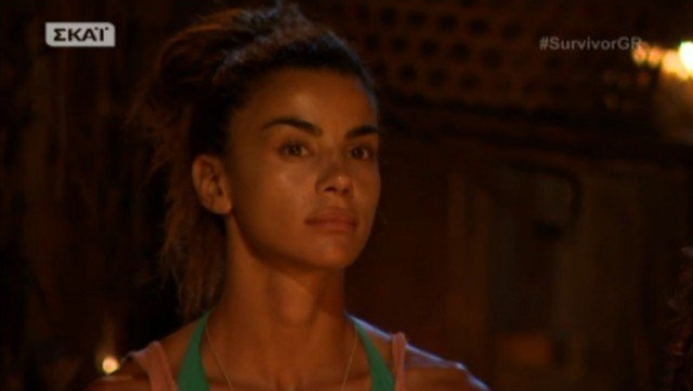 Survivor: Οικειοθελής αποχώρηση της Ειρήνης Παπαδοπούλου;
