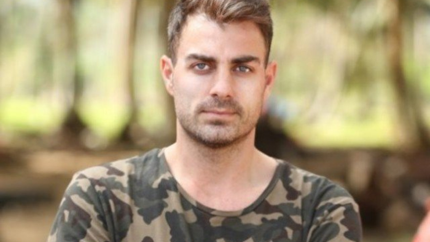 Το πρώτο post του Χανταμπάκη μετά το Survivor (pic)