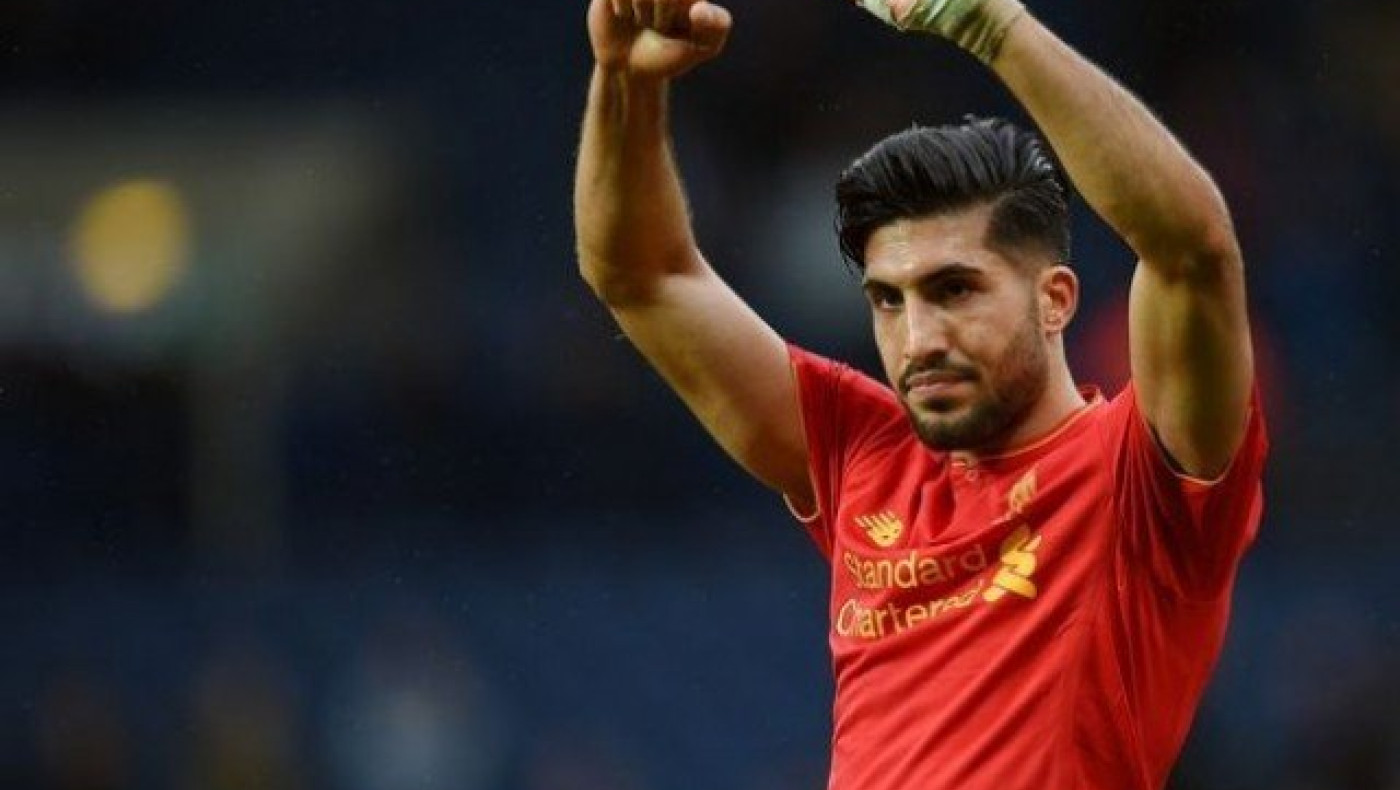 Παραμένει στην Λίβερπουλ                  ο Εμρέ Τζαν