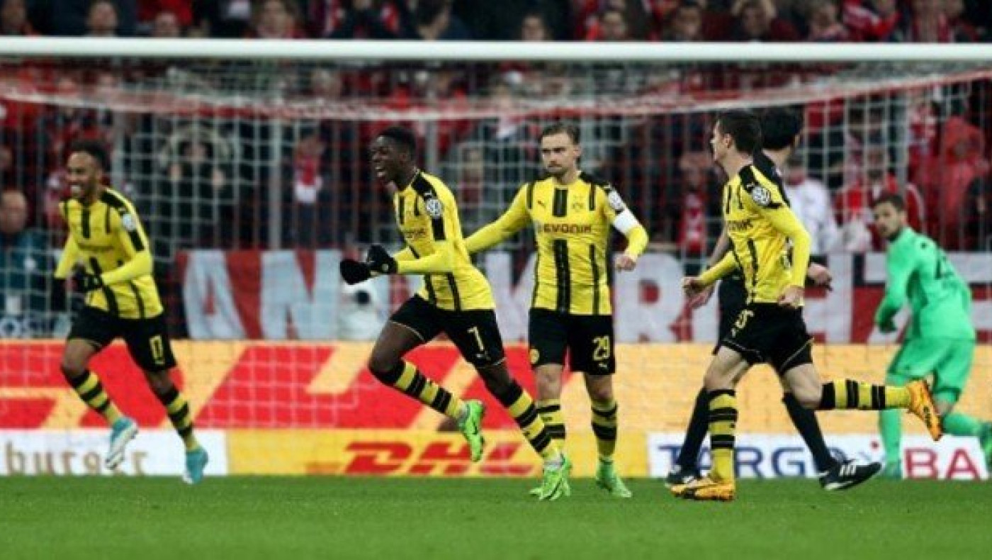 Τελικό η Ντόρτμουντ με... ΔΙΠΛΑΡΑ στην έδρα της Μπάγερν!