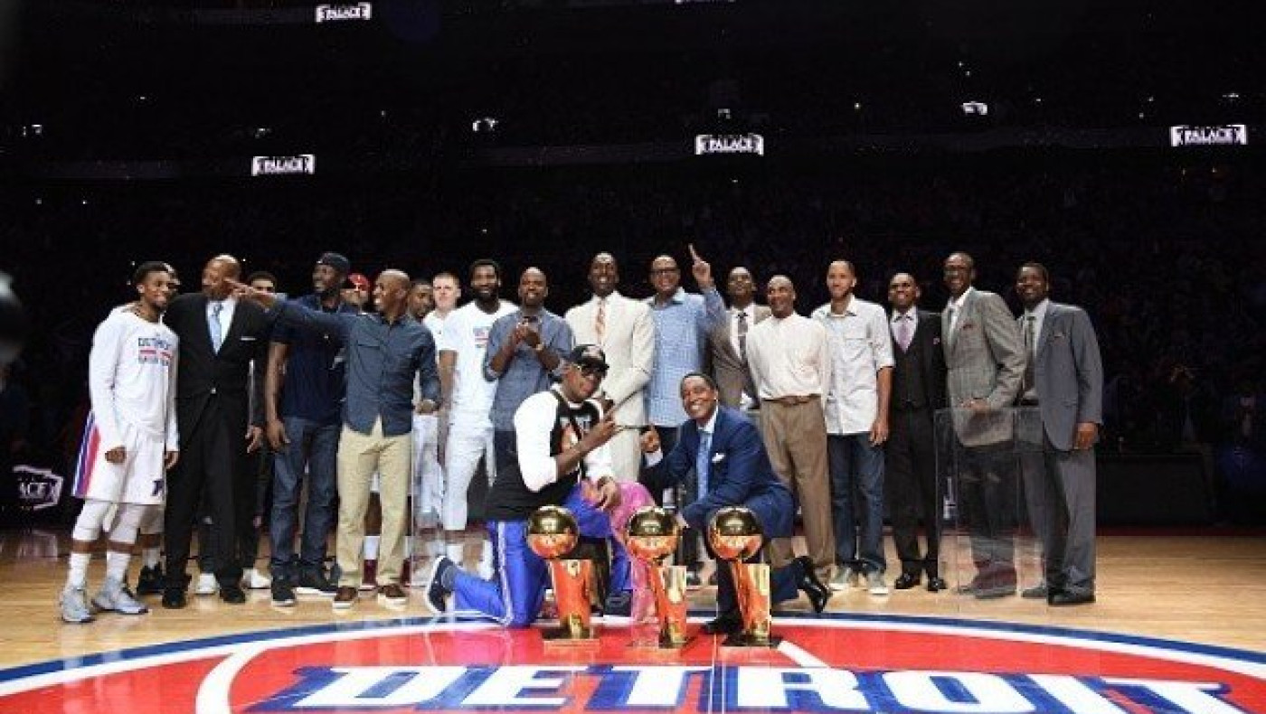 Αποχαιρέτησαν την ιστορική                  τους έδρα οι Πίστονς (vid)