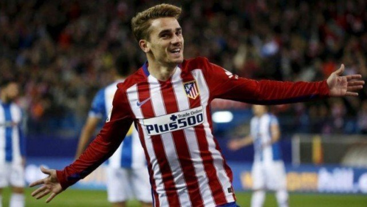 Συμφωνία Γιουνάιτεντ-Ατλέτικο     για     Γκριεζμαν