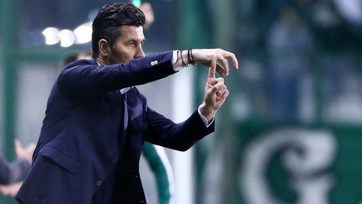 Ουζουνίδης: «Θα πάμε στην Τούμπα για να σκοράρουμε»