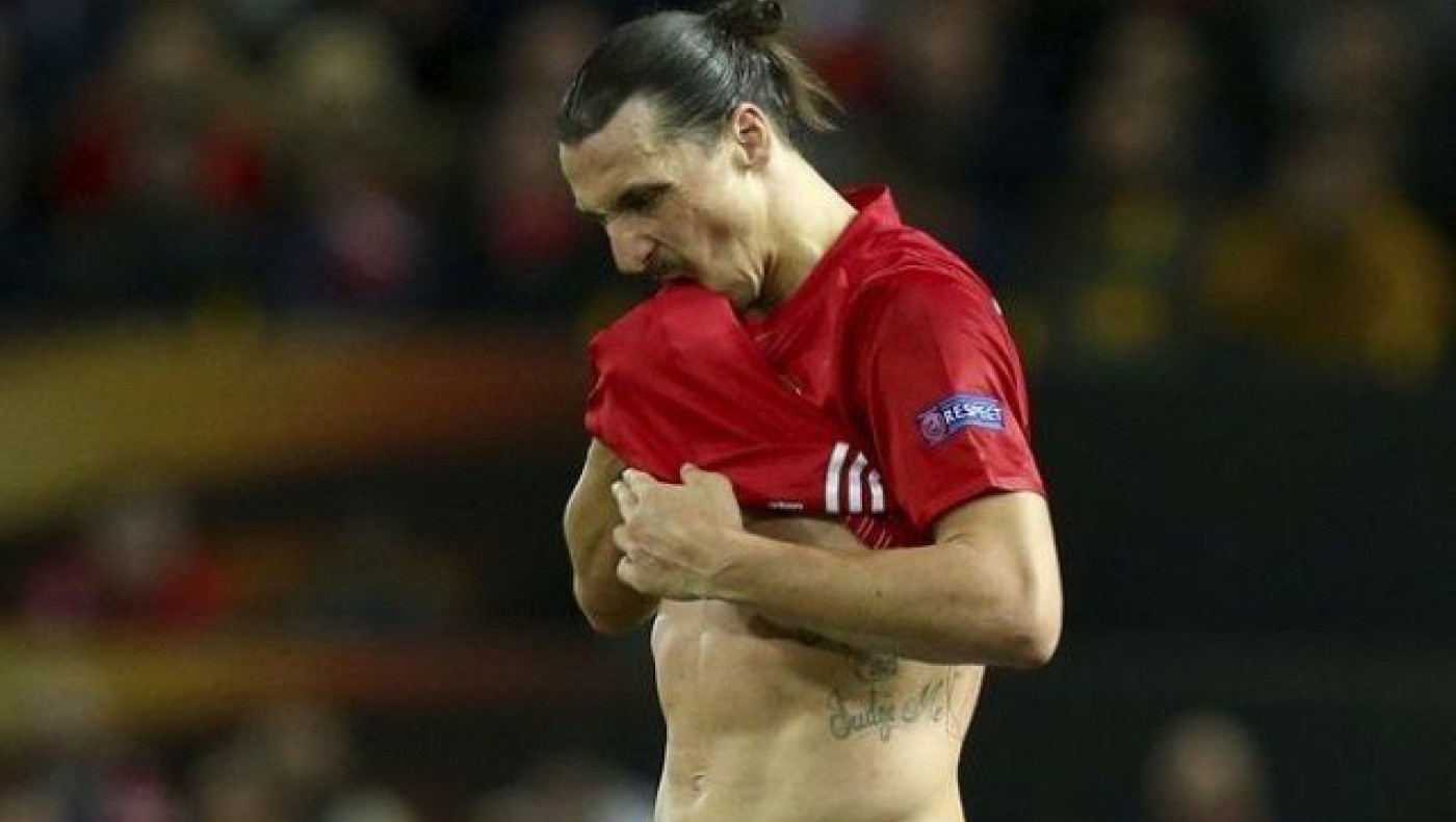 Ιμπραΐμοβιτς: «Δεν είναι λύση        να τα παρατήσω»