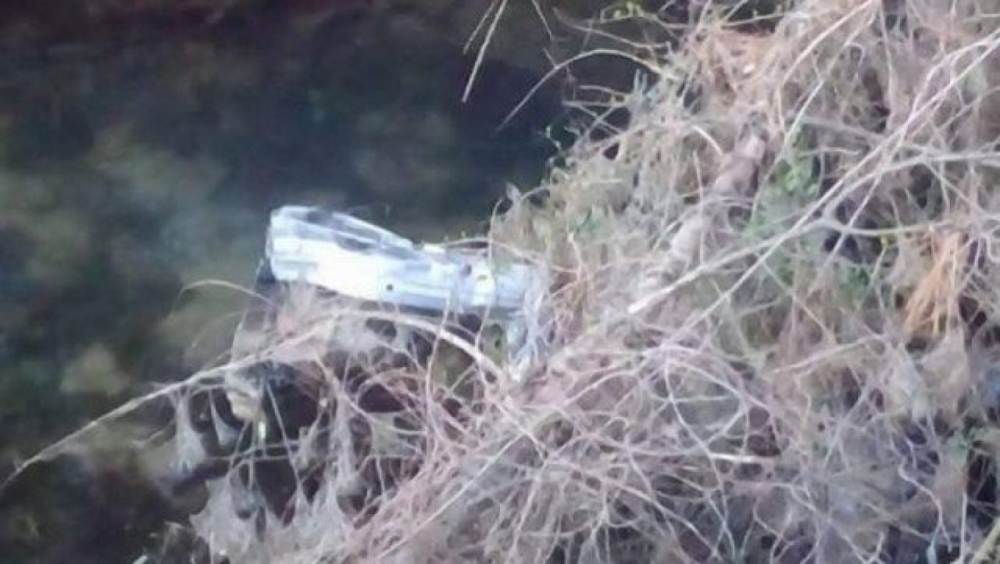 Το ΙΧ στον γκρεμό δεν ήταν του αγνοούμενου επιχειρηματία της Θεσ/νίκης