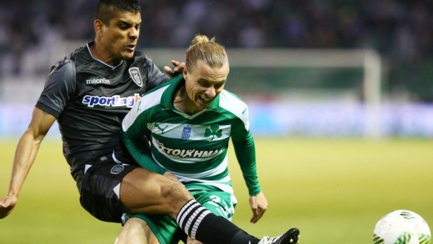 Ο ανύπαρκτος ΠΑΟΚ και ο  κορυφαίος (;) Ελληνας διαιτητής