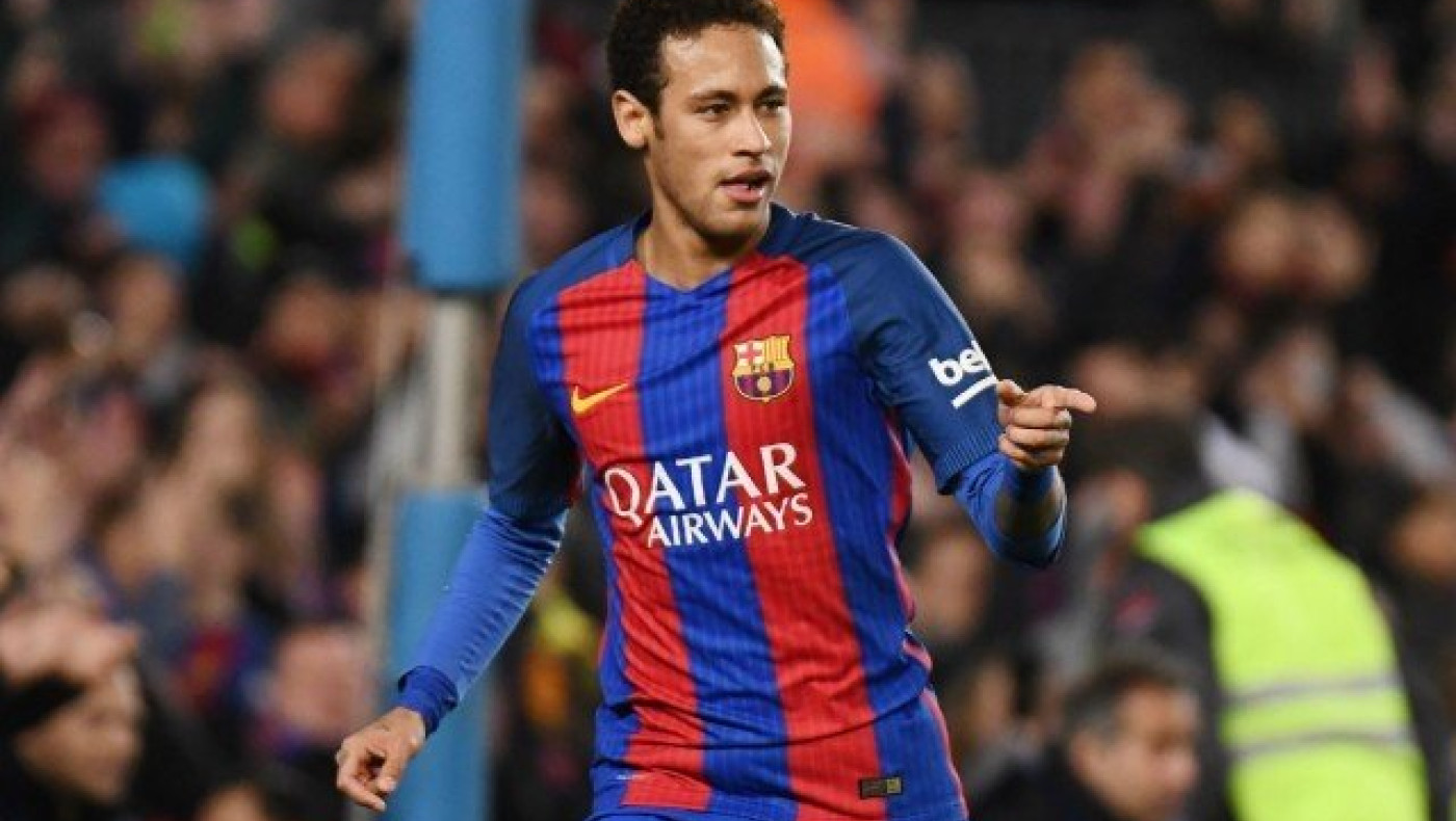 Μυστήριο                 με Νεϊμάρ  ενόψει «Κλάσικο»